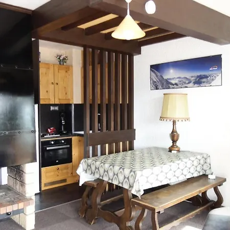 Apartment Obiou - Alpe D'huez De Station Mae-3611 Huez